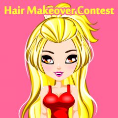 Hair Makeover Contest
