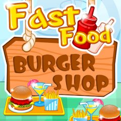 Burger Shop Fast Food