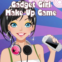 Gadget Girl Make up