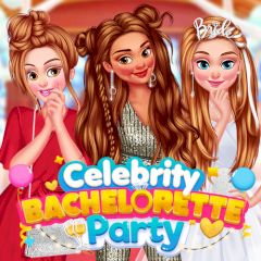 Celebrity Bachelorette Party