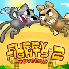 Furry Fights 2: Revenge