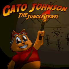 Gato Johnson. The Jungle Jewel