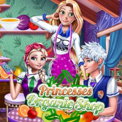 Princesses Organic Shop