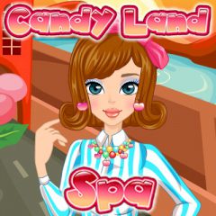 Candy Land Spa