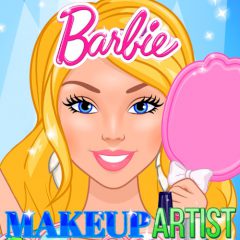 Barbie Makeup Artist