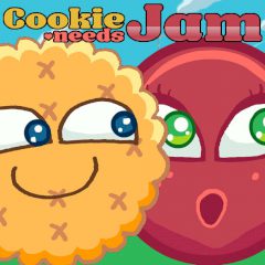Cookie Needs Jam