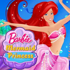 Barbie Mermaid Princess