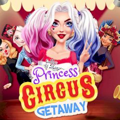 Princess Circus Getaway