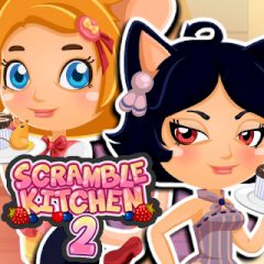 kitchen scramble 2 online free game