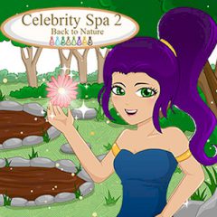 Celebrity Spa 2: Back to Nature