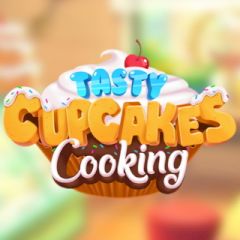 Tasty Cupcakes Cooking