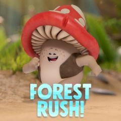 Mush-Mush and the Mushables Forest Rush!