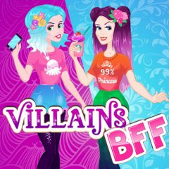 Villains BFF