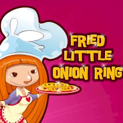 Fried Little Onion Ring