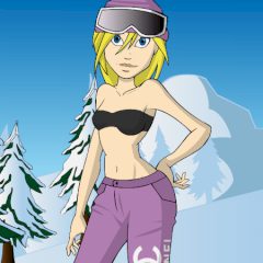Ski Girls