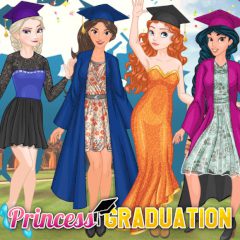Princess Graduation
