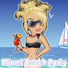 Miami Beach Party