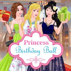 Princess Birthday Ball