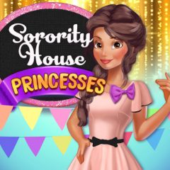 Sorority House Princesses