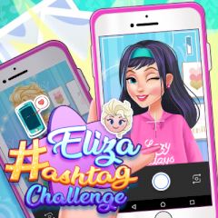 Eliza Hashtag Challenge