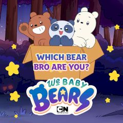 We Baby Bears Which Bear Bro are You?