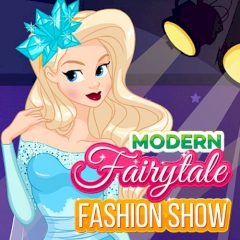 Modern Fairytale Fashion Show