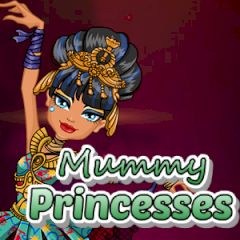 Mummy Princess
