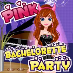 Pink Bachelorette Party