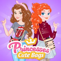 Princesses Cute Bags