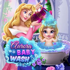 Aurora Baby Wash