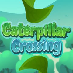 Caterpillar Crossing