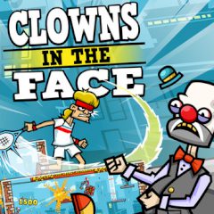 Clowns in the Face