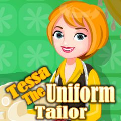 Tessa the Uniform Tailor