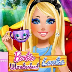 Barbie Wonderland Looks