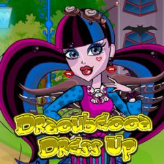 Dracubecca Dress Up