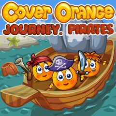 Cover Orange: Journey. Pirates