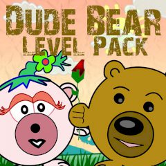 Dude Bear Level Pack