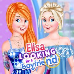 Elisa Looking for a Boyfriend