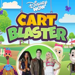 Disney Cart Blaster