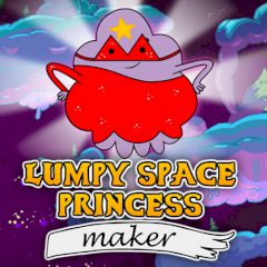 Lumpy Space Princess Maker