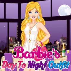 Barbie's Day to Night Outfit