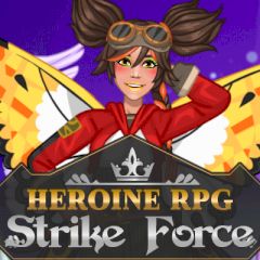 Strike Force Heroine RPG