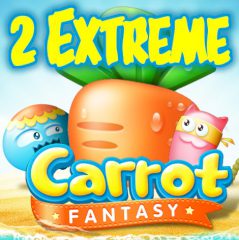 Carrot Fantasy 2 Extreme