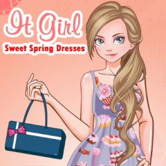 It Girl Sweet Spring Dresses