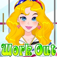 Work out with Girls