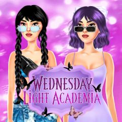 Wednesday Light Academia