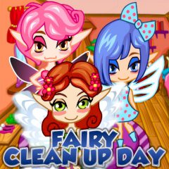 Fairy Clean up Day