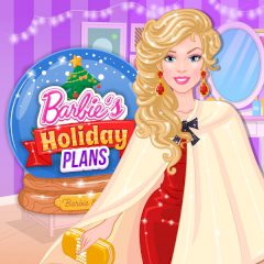 Barbie's Holiday Plans