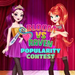 Bloom vs Raven Popularity Contest