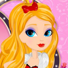 Ever after High: Apple White